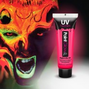 UV Face Paint 4 Pink