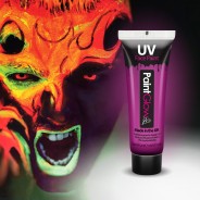 UV Face Paint 6 Purple