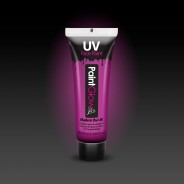UV Face Paint 7 Purple