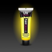 UV Face Paint 15 Yellow
