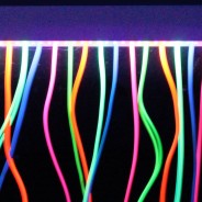 UV Mirror with Strands 2 