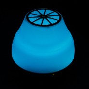 Aroma Diffuser with Bluetooth Speaker  2 