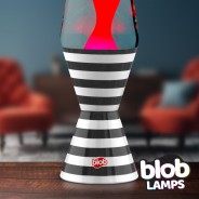 Blob Lamps Lava Lamp VINTAGE 'Bulls Eye' Lava Lamp  4 