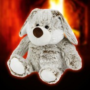 Warmies Plush Marshmallow Bunny 1 