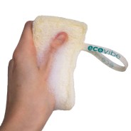Eco friendly Washing-Up Loofah Twin Pack 3 