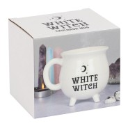 White Witch White Cauldron Mug 4 
