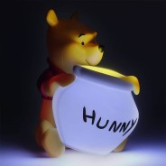 Winnie the Pooh Battery Operated Lamp by Disney 4 