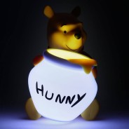 Winnie the Pooh Battery Operated Lamp by Disney 3 