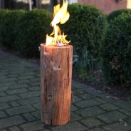 Swedish Style Fire Logs - 2 Sizes 2 50cm