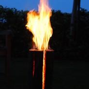 Swedish Style Fire Logs - 2 Sizes 8 50cm