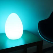 XL Colour Change Rechargeable Egg 28cm 3 