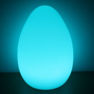 XL Colour Change Rechargeable Egg 28cm 6 