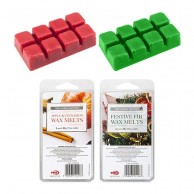 Twin Pack of Christmas Wax Melts