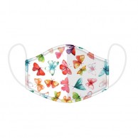 Butterfly Washable Face Mask