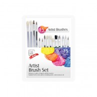 Artist Brush Set (15 pack)