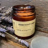 Creativity Aromatherapy Candle