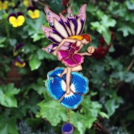 Fairy & Flower Wind Chime