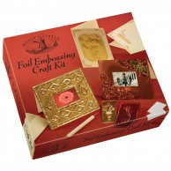 Foil Embossing Craft kit