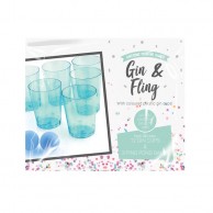 Gin & Fling Party Pong