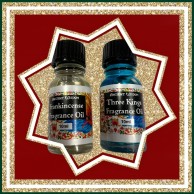 Christmas Fragrance Oils 10ml