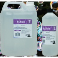 VENU BU Bubble Fluid in 1 and 5 Litre Bottles