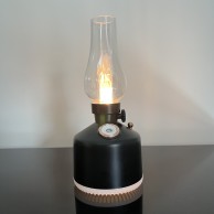 Vintage Lantern Diffuser - USB Rechargeable & Portable