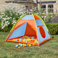 Kids Play Tent and 100 Balls