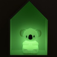 Rechargeable Koala LED Night Light - Dishwasher Proof 