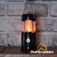 Firefly Flame Effect & LED Lantern and Torch 3 in 1