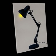 LED Desk Lamp Canvas