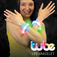 LED Tube Bracelets Wholesale