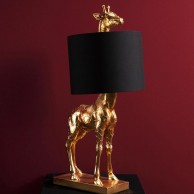 Lucie Giraffe Table Lamp