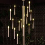Magic Candle Chandelier