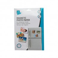 Magnetic Photo Paper (2 pack)