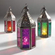 Mini Moroccan Lantern LT14
