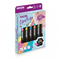 Pastel UV Neon Lipstick Box Set