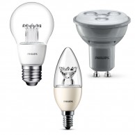 Philips Dimmable LED Bulb