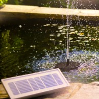 Solar Sunjet 500 Water Pump