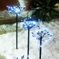 5 Multi Action Sparkler Lights