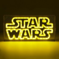 Star Wars Logo LED Neon Light - USB Powered