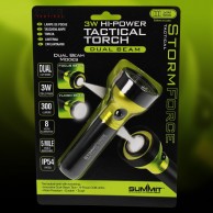 Storm Force Dual Beam Tactical Torch