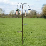 Wild Bird Feeding Station inc Feeders