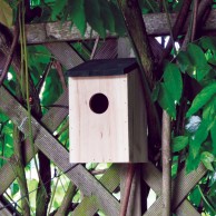 Wild Bird Nesting Box