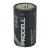 1 x Duracell Pro D Battery
