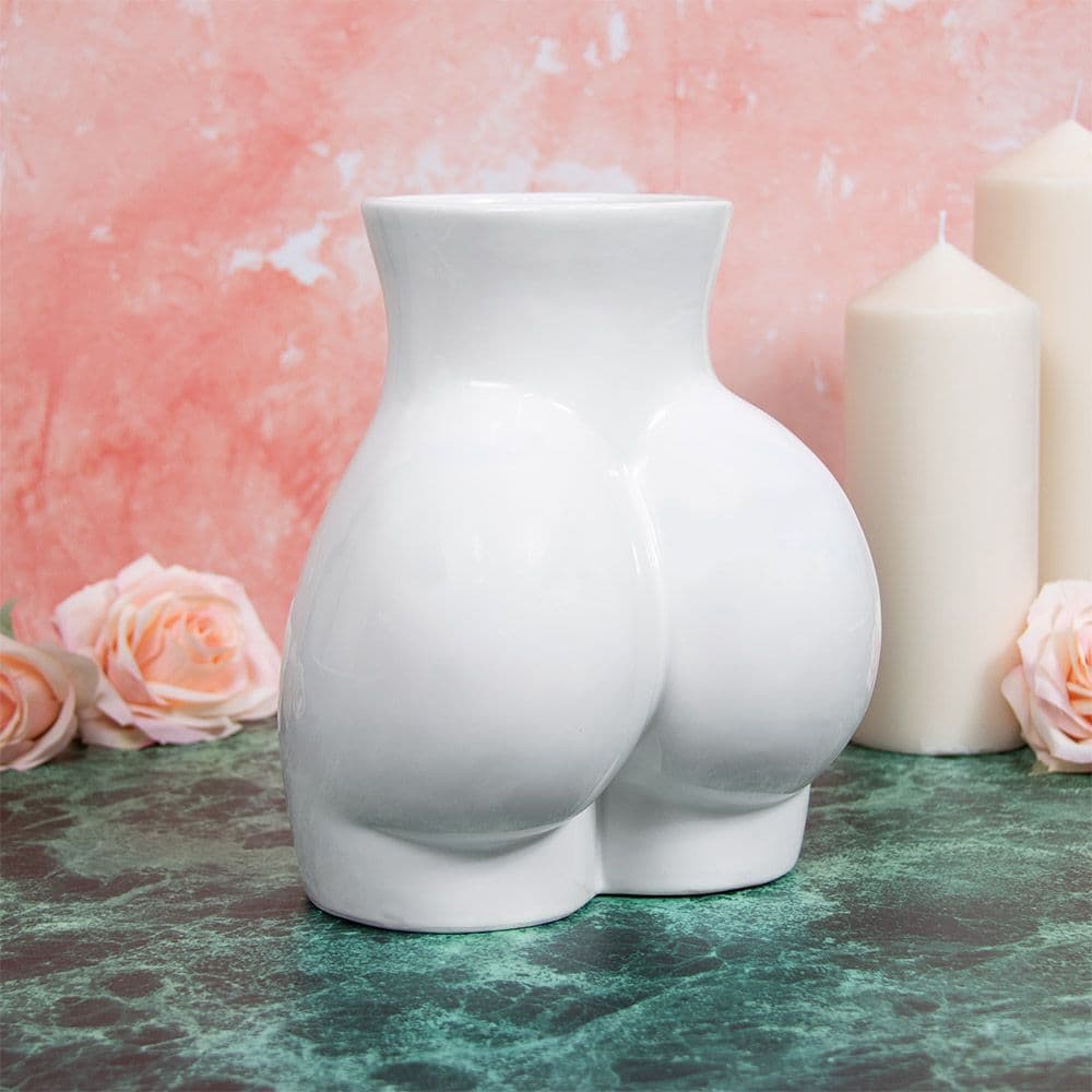 Click to view product details and reviews for Booty Vase Desire Body Vase.