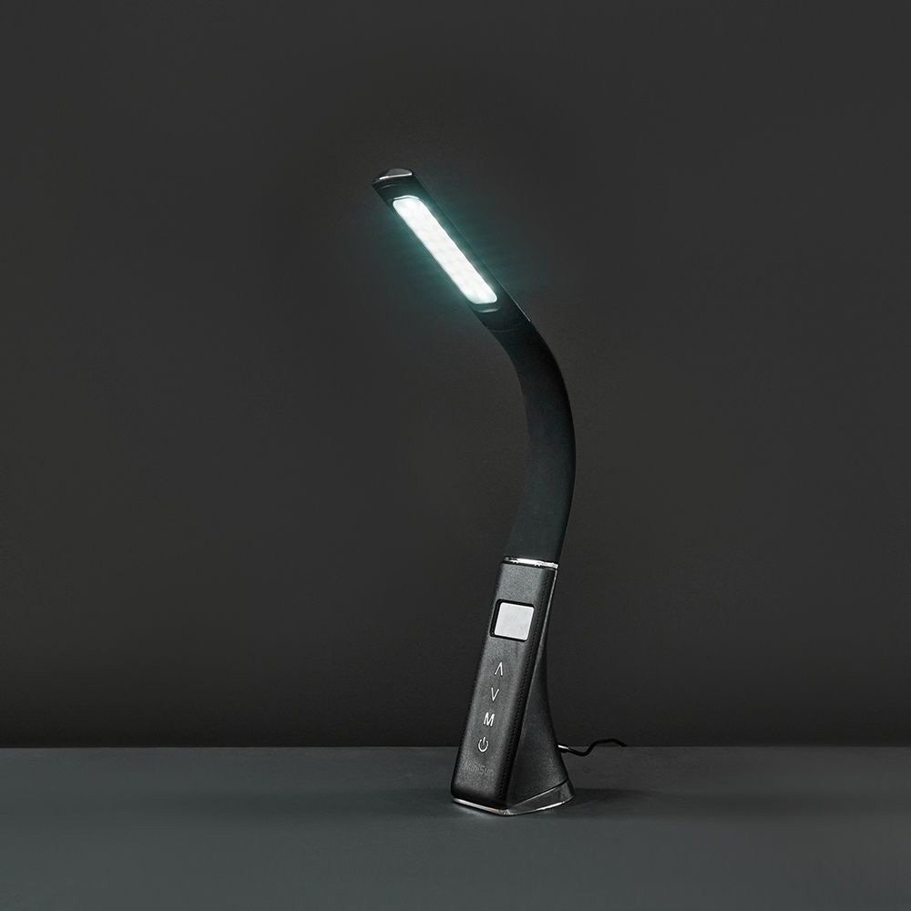 Click to view product details and reviews for Hades Dimmable Flexible Desk Lamp.