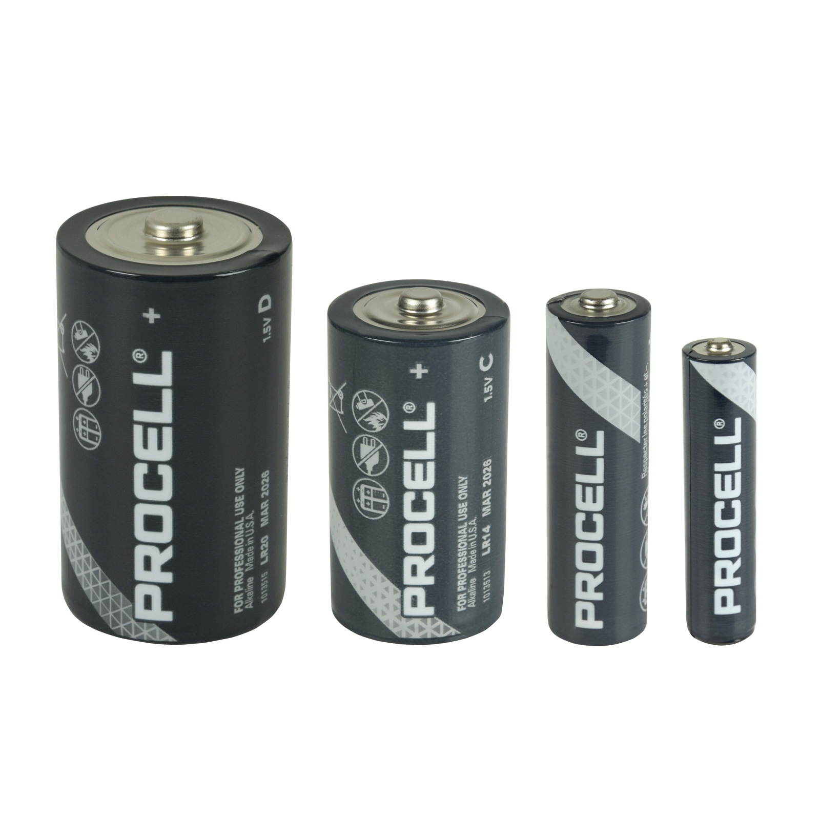 Duracell Procell Aaa 10 Pack