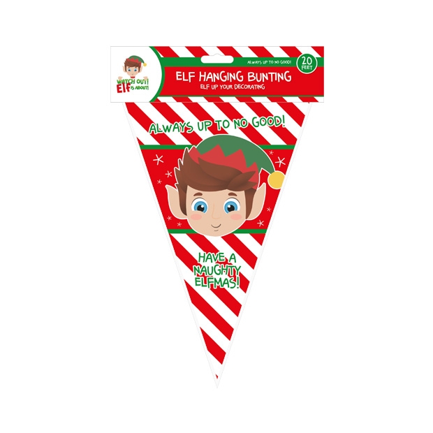 Click to view product details and reviews for Elf Bunting.