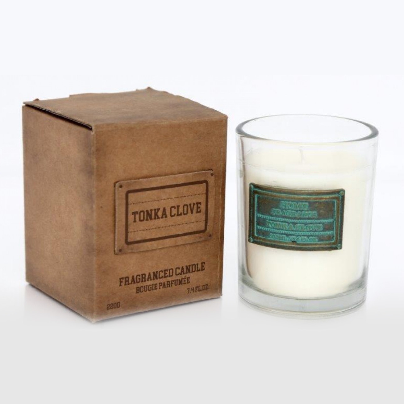 Click to view product details and reviews for Tonka Clove Candle By Elizabeth Williams.