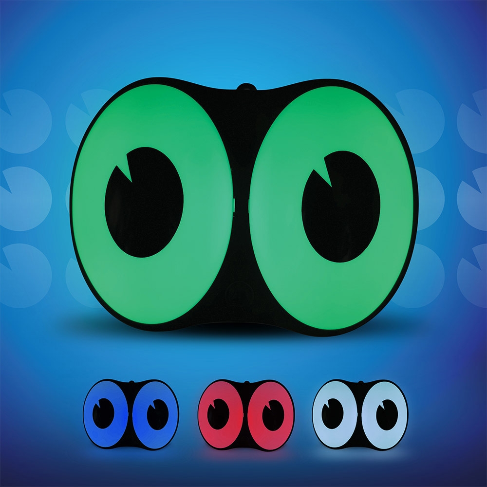 Click to view product details and reviews for Light Up Eyes Colour Changing Mood Light.